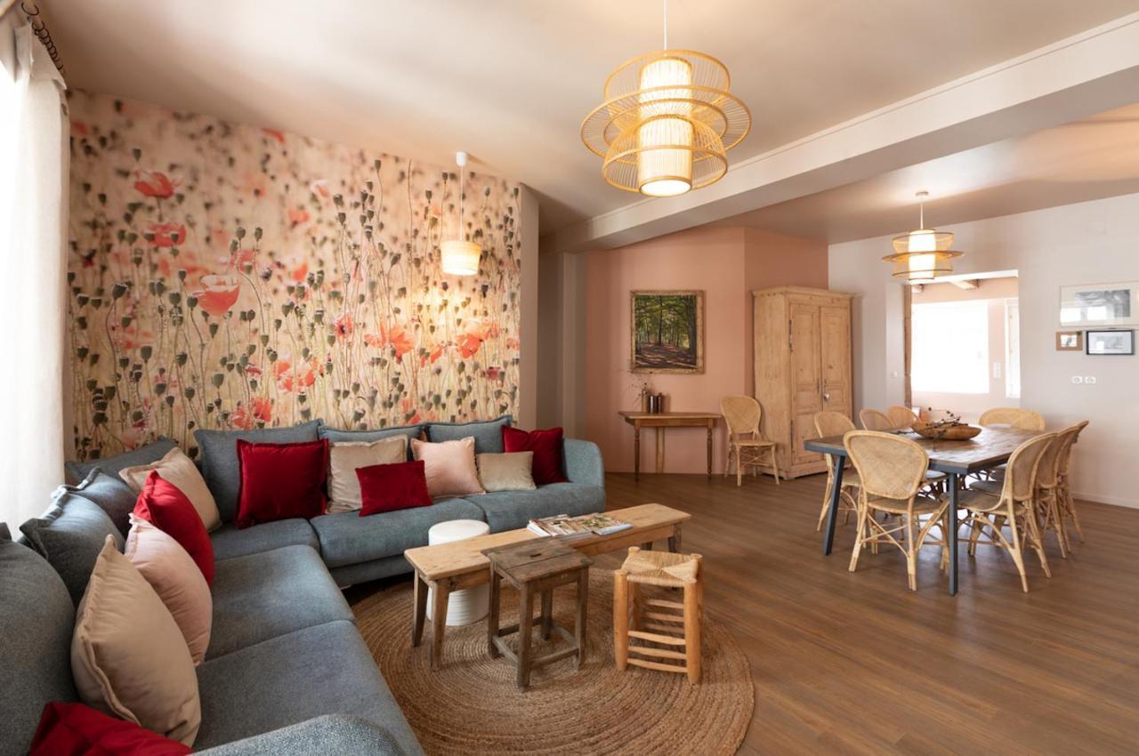 Appartamento A Travers Champs Avec Sauna Et Parking *