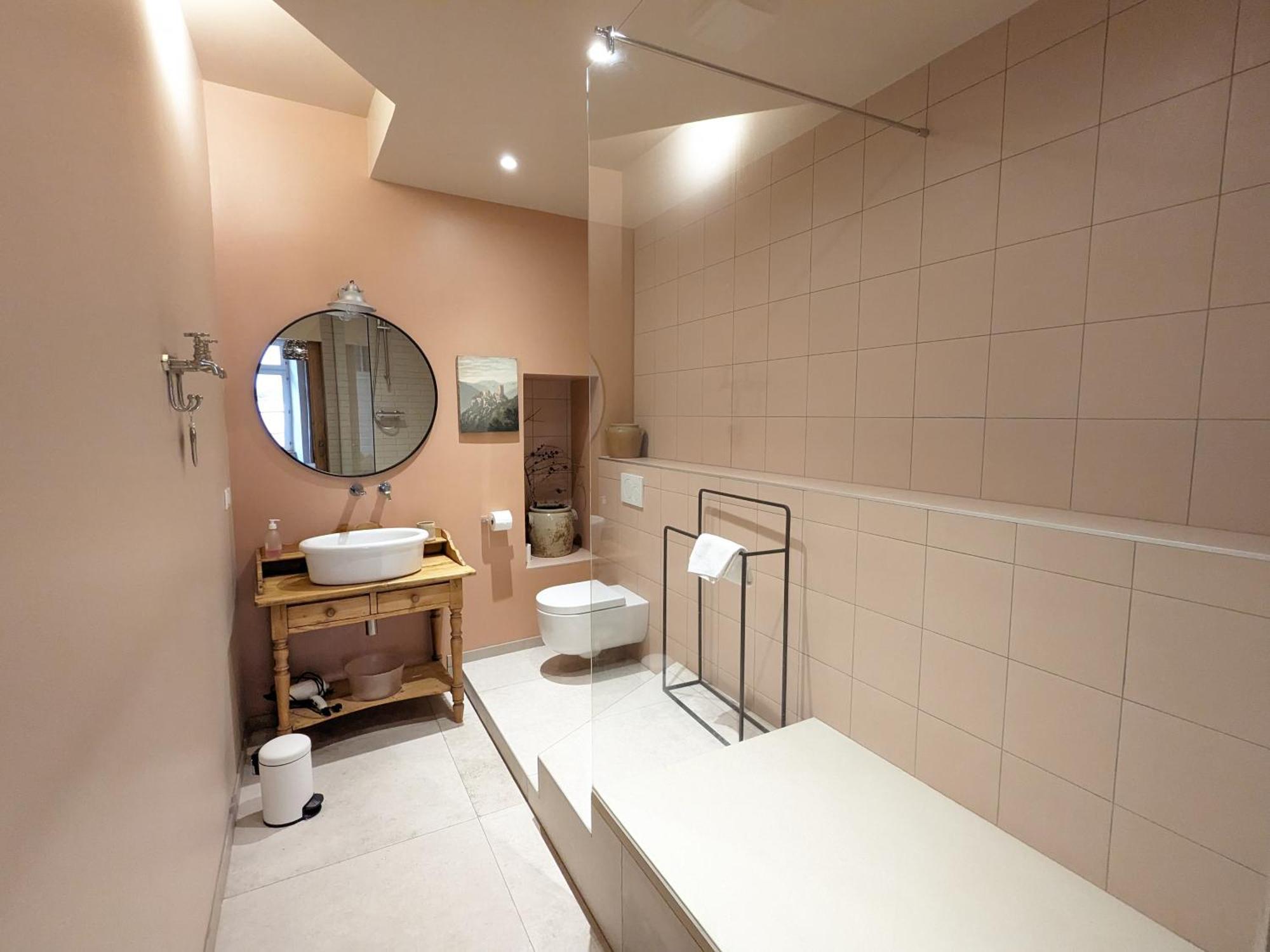 Appartamento A Travers Champs Avec Sauna Et Parking *